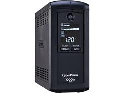 CYBERPOWER 1000VA Battery-Backup UPS