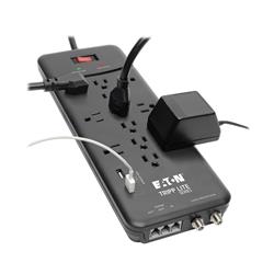 Tripp Lite (TLP128TTUSBB) Parasurtenseur