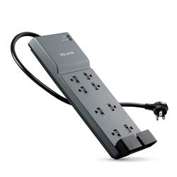 BELKIN SurgeMaster 8-outlet Surge Protector