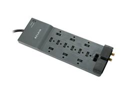 BELKIN (BE112234-10) - Parasurtenseur à 12 prises