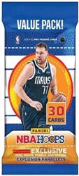 2025 PANINI BASKETBALL VALUE PACK