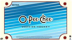 2026 UPPER DECK OPC HOCKEY GRAVITY FEED