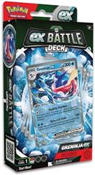 POKEMON BATTLE DECK #7 (Packaging May Vary)