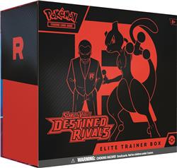 POKEMON MISCELLANEOUS ELITE TRAINER BOX (Packaging May Vary)