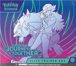 POKEMON MISCELLANEOUS ELITE TRAINER BOX (Packaging May Vary)