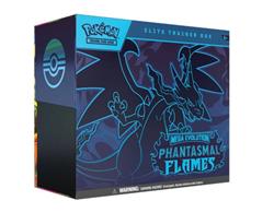 POKEMON MISCELLANEOUS ELITE TRAINER BOX (Packaging May Vary)