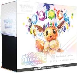 POKEMON MISCELLANEOUS ELITE TRAINER BOX (Packaging May Vary)
