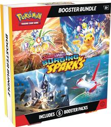 POKEMON MISCELLANEOUS BUNDLE BOX (Packaging May Vary)