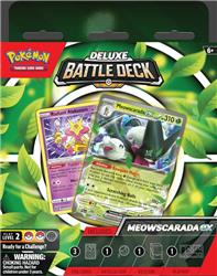 POKÉMON BATTLE DECK #8 (l'emballage peut varier)