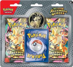 Pokemon TCG: Mega Evolution: Ascended Heroes: 2-Pack Blister