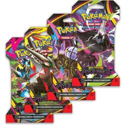 Pokémon - Mega Evolution - Pitch Black - Sleeved Booster Pack