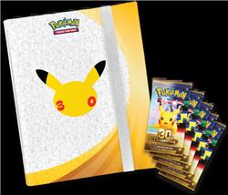 Pokémon TCG: 30th Celebration Binder Collection