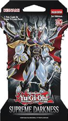 Yu-Gi-Oh! TCG: YUGIOH BLISTER #1 (Packaging May Vary)