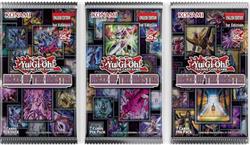 Yu-Gi-Oh! JCC : YUGIOH BLISTER n° 2 (l'emballage peut varier)