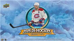 2026 Upper Deck Hockey Series Two