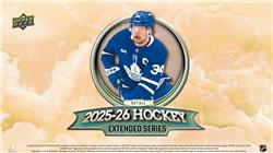 2026 Upper Deck Hockey Extended Series