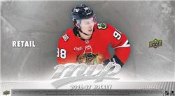 2026 - 2027 Upper Deck MVP Hockey (1 Pack)