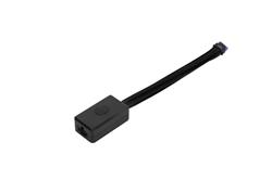 COOLER MASTER GPU SHIELD 12+4PIN 200MM ADAPTER CABLE BLACK