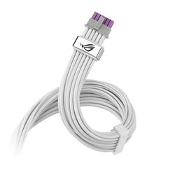ASUS ROG Equalizer White Edition 12V-2x6 PCIe Cable
