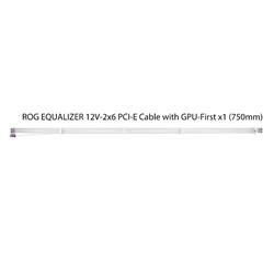 ASUS ROG Equalizer White Edition 12V-2x6 PCIe Cable