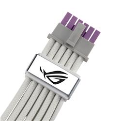ASUS ROG Equalizer White Edition 12V-2x6 PCIe Cable