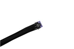 COOLER MASTER GPU SHIELD 12+4PIN 200MM ADAPTER CABLE BLACK