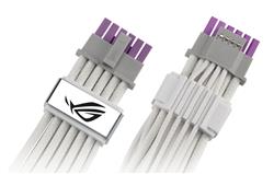 ASUS ROG Equalizer White Edition 12V-2x6 PCIe Cable