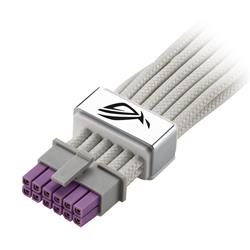 ASUS ROG Equalizer White Edition 12V-2x6 PCIe Cable