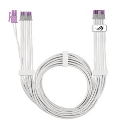 ASUS ROG Equalizer White Edition 12V-2x6 PCIe Cable