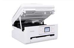 CANON PIXMA TR7820 Wireless Home Office All-In One Printer (White)