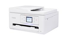 CANON PIXMA TR7820 Wireless Home Office All-In One Printer (White)