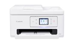 CANON PIXMA TR7820 Wireless Home Office All-In One Printer (White)