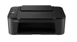 CANON PIXMA TS3720 Wireless 3-in-1 Color Inkjet Printer Black