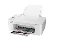 Canon PIXMA TS3720 Wireless 3-in-1 Color Inkjet Printer White