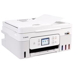 CANON PIXMA MegaTank G4280 Color inkjet Printer,White,Print/Scan/Copy