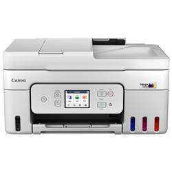 CANON PIXMA MegaTank G4280 Color inkjet Printer,White,Print/Scan/Copy