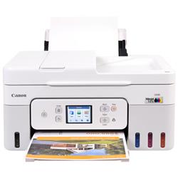 CANON PIXMA MegaTank G4280 Color inkjet Printer,White,Print/Scan/Copy