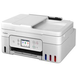 CANON PIXMA MegaTank G4280 Color inkjet Printer,White,Print/Scan/Copy