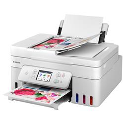 CANON PIXMA MegaTank G4280 Color inkjet Printer,White,Print/Scan/Copy