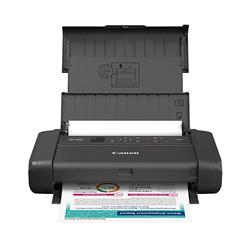 Canon PIXMA TR160 Imprimante jet d'encre portable avec batterie