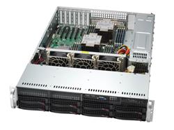 SUPERMICRO CTO 2U SuperServer - NCNR - (8601549588)