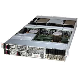 Serveur SUPERMICRO 2U x13 (SYS-221GE-NR) Intel Xeon Platinum 8462Y+ 32C/64T, MEM-DR564MC-ER48(x16)64 Go DDR5-4800 2RX4 (16 G...