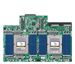 Serveur SUPERMICRO Hyper A+ (H13DSH, CSE-HS829-R1K63P) AMD EPYC 9654 96C/192T, MEM-DR596L-HL01-ER48(x8)96 Go DDR5-4800 2Rx4 ...