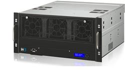 Châssis mémoire H3 CXL Server CXL 2.0 avec (4) 256 Go de mémoire Samsung CXL 2.0 (composants internes pour serveur H3 2U)