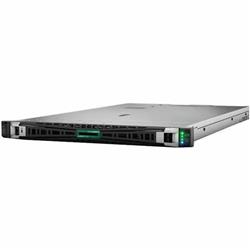 HPE ProLiant DL360 Gen11 1U Rack Server - 1 x Intel Xeon Gold 6526Y 2.80 GHz - 128 GB RAM - Intel C741 Chip - 2 Processor Suppo