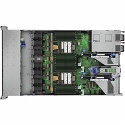 HPE ProLiant DL360 Gen11 1U Rack Server - 1 x Intel Xeon Gold 6526Y 2.80 GHz - 128 GB RAM - Intel C741 Chip - 2 Processor Suppo
