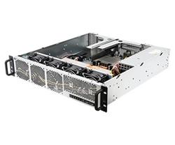 Barebones de serveur montés en rack Banebones ASRock 2U - (SV 2U1G-B65