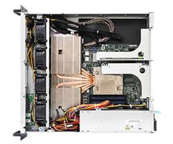 Barebones de serveur montés en rack Banebones ASRock 2U - (SV 2U1G-B65