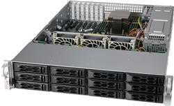 SUPERMICRO 64 Go 2To