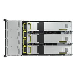ASUS 5th Gen Intel Xeon Scalable Aspeed AST2600 64MB Maximum up to 4TB